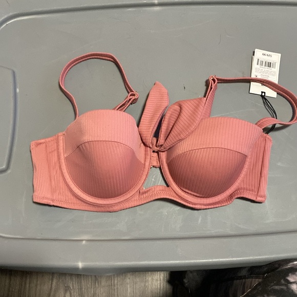 Shade Shore Light Lift Bikini swimsuit Top 34B - Picture 5 of 6